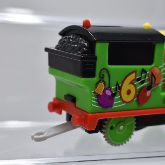 Motorized Thomas Friends Tank Engine - Party Train Percy 2021 - Picture 5 of 8